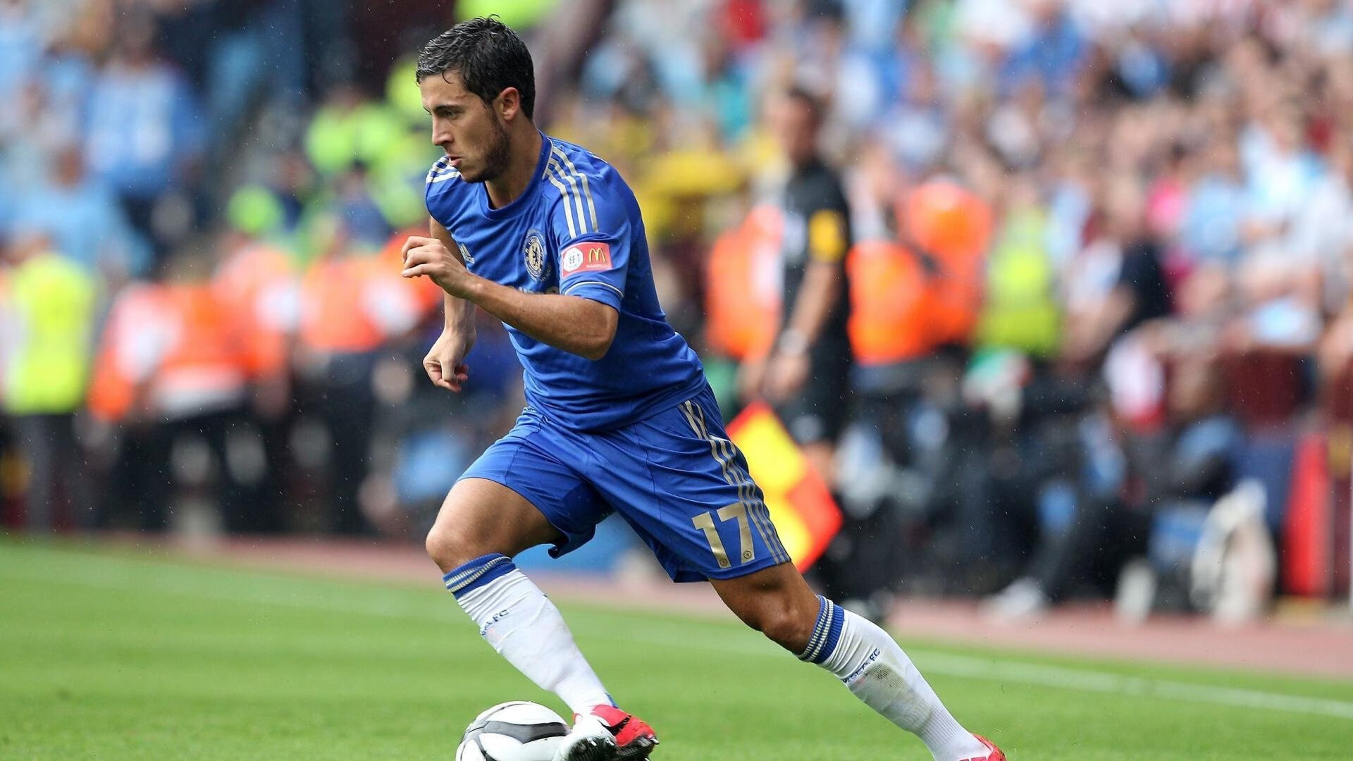 帕尔默的魔法时刻，切尔西对阵多特蒙德，一人改写比赛剧本